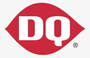 Dq Logo Png Transparent - Dairy Queen Brazier Logo #3360450