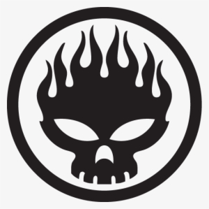 The Offspring Logo - Offspring Greatest Hits #3360605