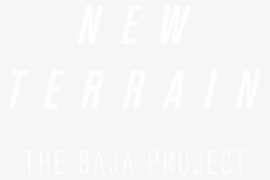 New Terrain The Baja Project - Michael Connelly #3360911
