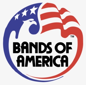 Bands Of Amer 1 Vector - Bands Of America Logo #3360936