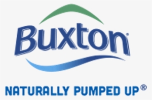 Buxton Logo - Mini Buxton Water Bottles #3360952
