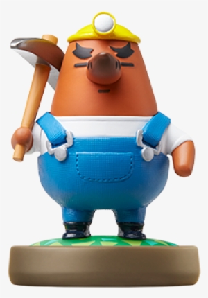 Amiibo Images Resetti Amiibo Wallpaper And Background - Resetti Animal Crossing Amiibo #3361001