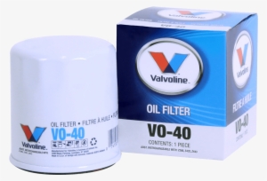 Vo 40 Multi Fit Oil Filter - Engine Oil Filter Valvoline Vo-93 #3361043