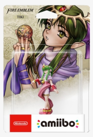 Fire Emblem Collection - Amiibo Tiki (fire Emblem Warriors) #3361243