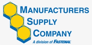 Manufacturers Supply Company - Graphic Design #3361329