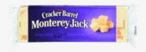 Monterey Jack Cheese 400g Cracker Barrel - Fruit #3361642