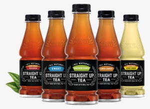 Straight Up Tea - Snapple Straight Up Tea Unsweetened, 18.5 Fl Oz Bottle #3361672