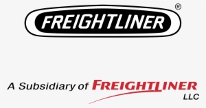 Freightliner Logo Png Transparent - 04-23211-000 Freightliner 5" 2-bend Od End With Flare #3361687