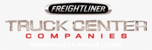 Truck Center Companies - Truck Center Logo #3361787