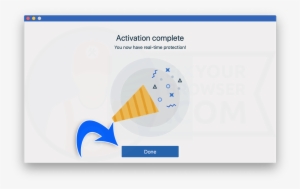 Malwarebytes Mac - Activation Complete - Malwarebytes #3361851