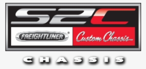 The S2c Commercial Bus Chassis Is The Premier Choice - Freightliner #3361871