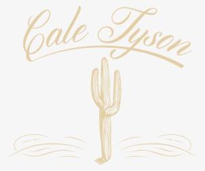 Cale Tyson Logo - Saguaro #3362173