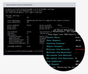 Breach Remediation - Malwarebytes #3362189