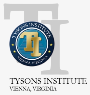 Tyson's Institute Logo - Tysons Institute Logo #3362193