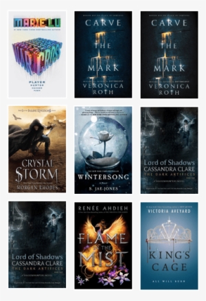 Goodreads Choice Awards 2017 - Flame In The Mist By Renee Ahdieh #3362235