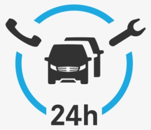 Optimized Assistance Icon - Mercedes Pro Connect Png #3362236