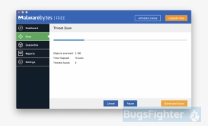 As An Alternative For Mackeeper Removal, We Recommend - Malwarebytes #3362409