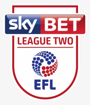 23hsnlu - Sky Bet League 1 Logo #3363070