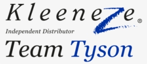 Team Tyson Logo - Kleeneze #3363074