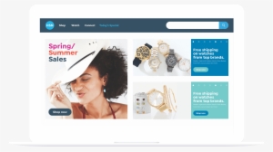We Updated Hsn's Brand In A Bold Way To Attract The - Website #3363253
