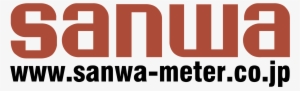 Sanwa Logo Png Transparent - Sanwa Logo #3363275