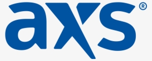 This Conference Is Made Possible By Our Generous Sponsors - Axs Tickets Logo Png #3363297