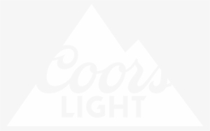Coors - Coors Light Logo 2015 #3363394