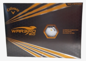 C1628 Callaway Warbird - Golf #3363610