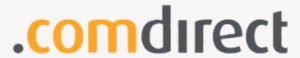 Comdirect Logo - Comdirect Bank Ag Logo #3363659