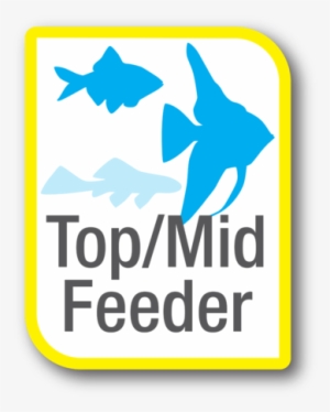 Our Feeding Icon Makes It Easy To Identify Which Tetra® - Food #3363824