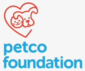 We At Foster Dogs Are Proud To Work With So Many Great - Petco Foundation Logo Png #3363845
