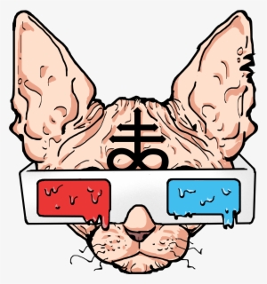 Commission For Leviathanchan, Twitch Logo, - Cartoon #3363942