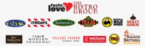 Full Promo Mechanics Here - Bistro Group Restaurants Logo #3363946