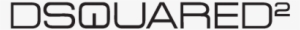 Dsquared Logo Vector - Dsquared2 Logo Vector #3363968
