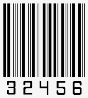 Shopping Barcode Vector - Codice A Barre Vettoriale #3364050