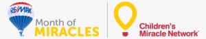 16 92549 Month Of Miracles Logo Ca - Remax Achievers #3364156