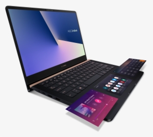 Asus Shows Off Compact Zenbook Laptops With Clever - Asus Zenbook Pro 15 Price #3364202