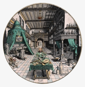 Amphitheatrum Sapientiae Aeternae - Ora Et Labora Alchemy #3364237