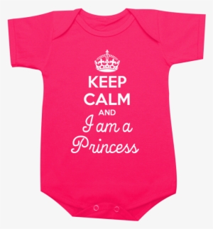 Keep Calm And I Am A Princess - 3 More Days Until Vacation #3364539