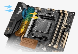 [improvement] Asus Sabertooth 990fx R3 - Asus Tuf Sabertooth 990fx R3.0 Am3+ Atx Motherboard #3364797