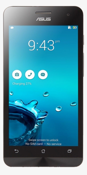 Asus - Asus Zenfone 5 Lte Mobile A500kl #3364822