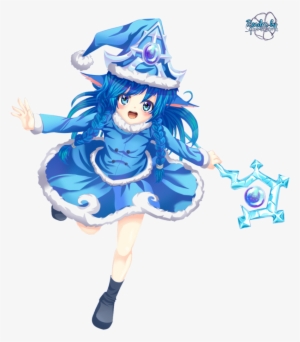Lulu Png Clipart - League Of Legends Lulu Mmd #3364890