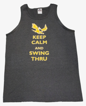 'keep Calm - Active Tank #3364973