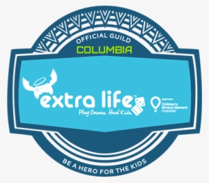 Columbia 400 - Extra Life Guild Logos #3365063 Columbia 400 - Extra Life Guild Logos #3365063