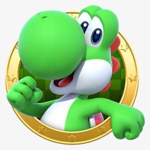 Star Rush - Mario Party Star Rush Yoshi #3365098