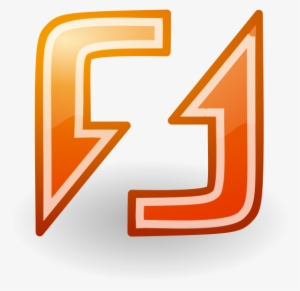 Redo Orange Button Tango Style Clipart Icon Png - Clip Art #3365118