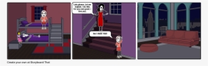 What Has Happened To Lulu - Storyboard #3365120 What Has Happened To Lulu - Storyboard #3365120