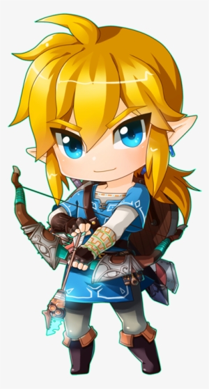 Link By Rdanys - Link Anime Cute #3365240
