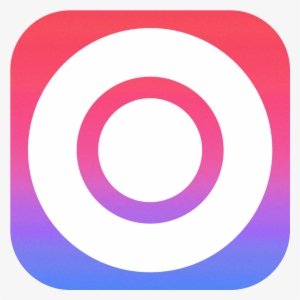 Circle Icon - วงกลม สีชมพู Png #3365244