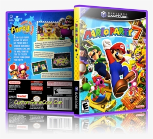 Mario Party - Nintendo Mario Party 7 #3365315